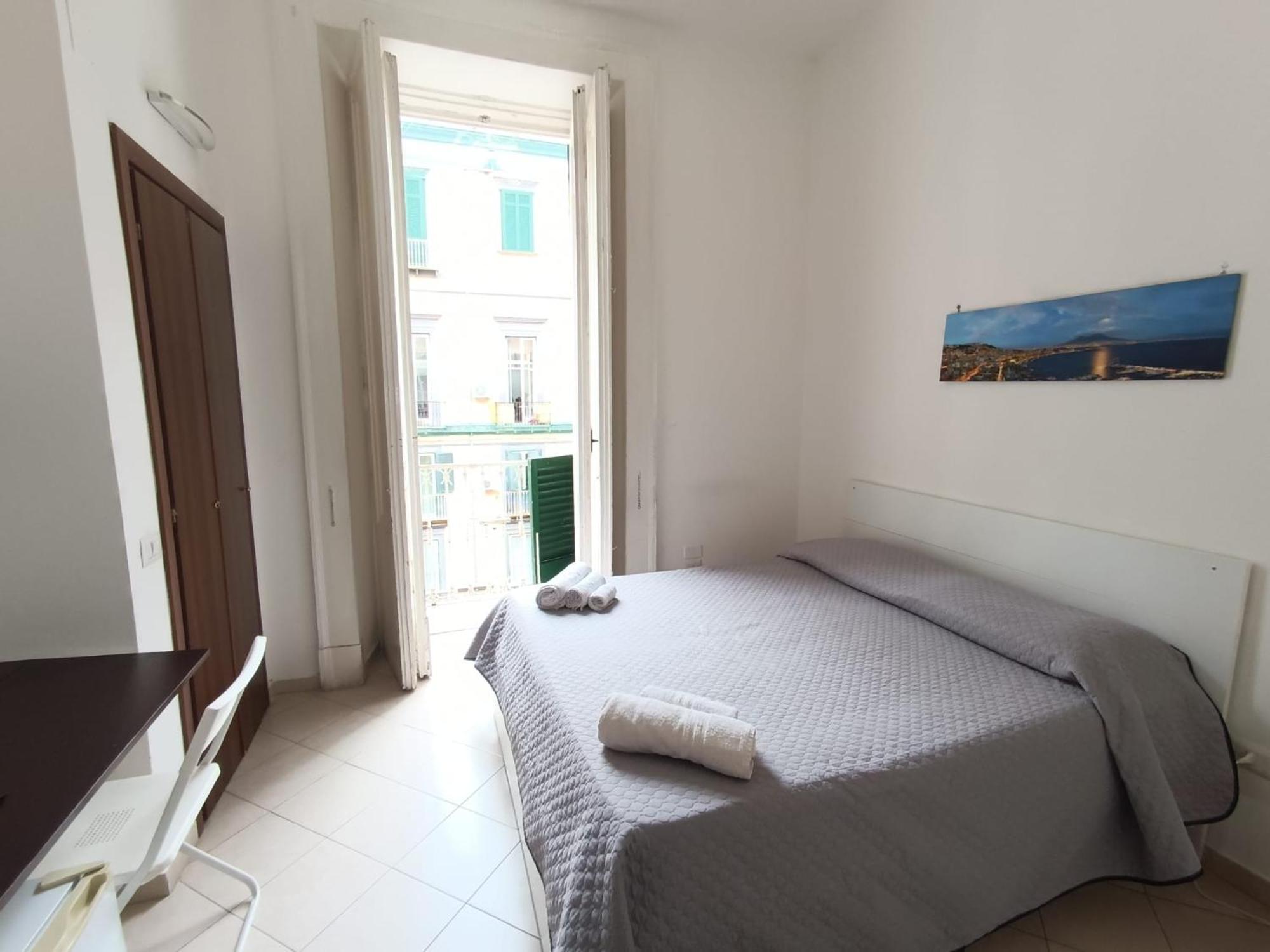 B&B La Conigliera Naples Exterior photo